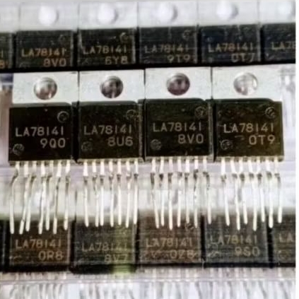 78141 Original ic vertikal tv