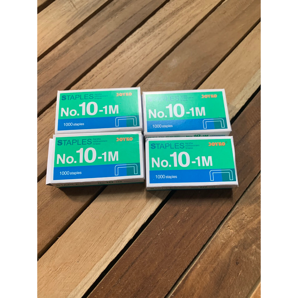 

Isi staples/stapler joyko uk 10