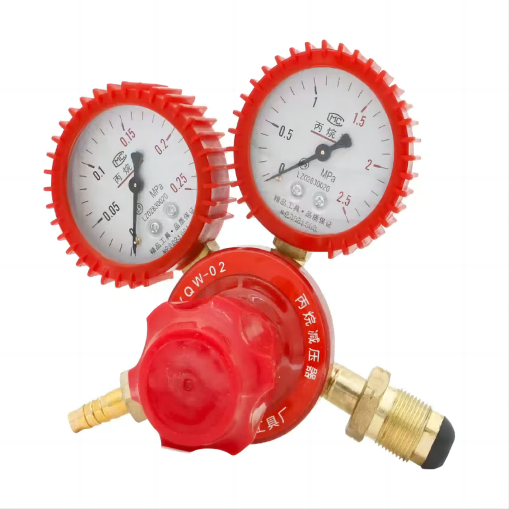 Jual REGULATOR GAS ACETYLENE TABUNG GAS WELDING ASETILIN ACE YQE-03