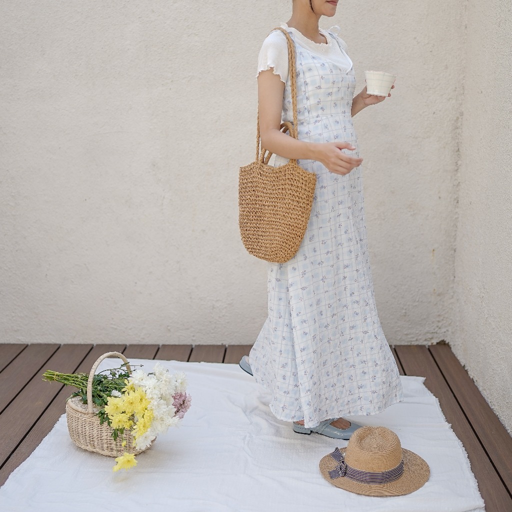 RB YEOREUM OVERALL - HARASKIRT