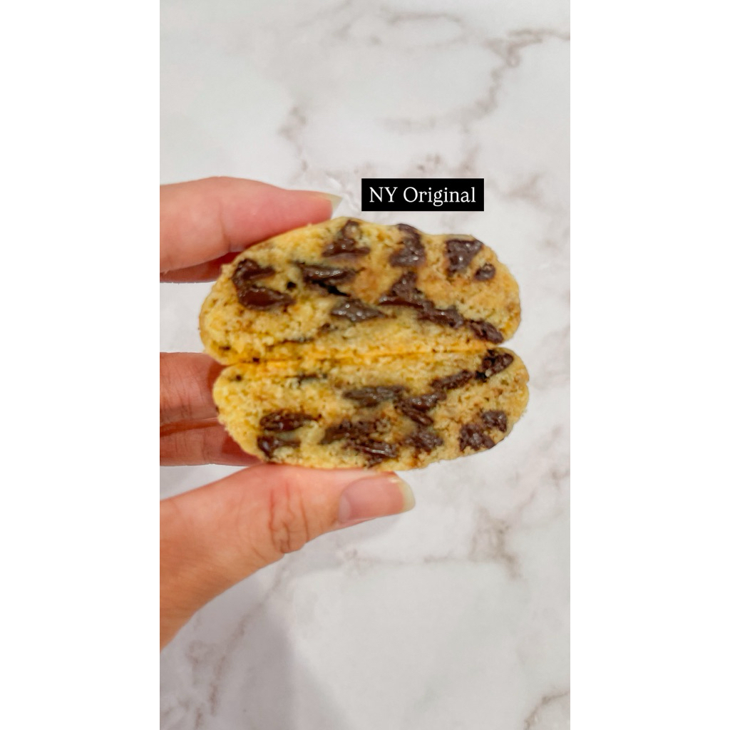 

NewYork Bake Soft Cookies
