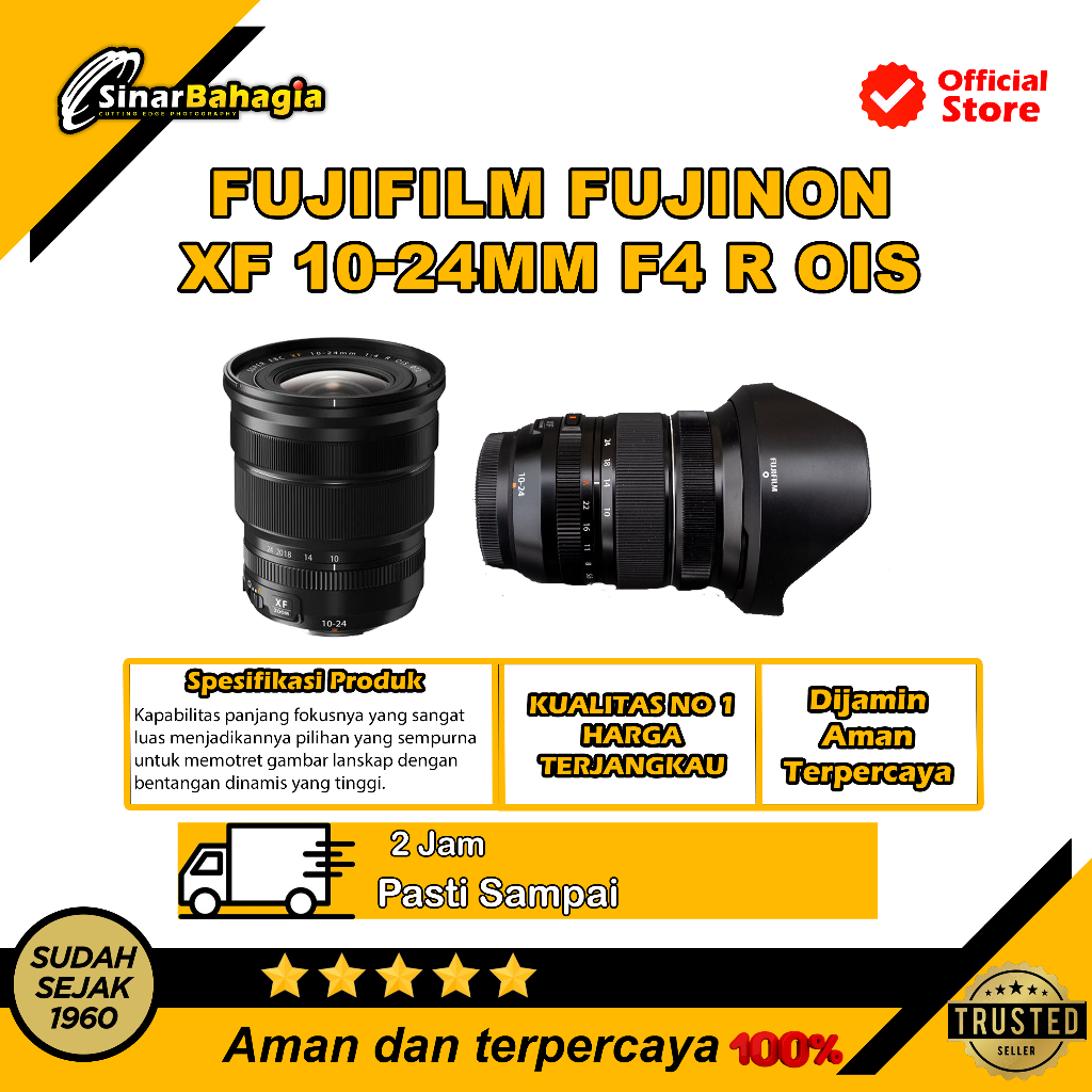 fujifilm fujinon XF 10-24mm F4 R OIS - fujinon 10-24mm F4R OIS