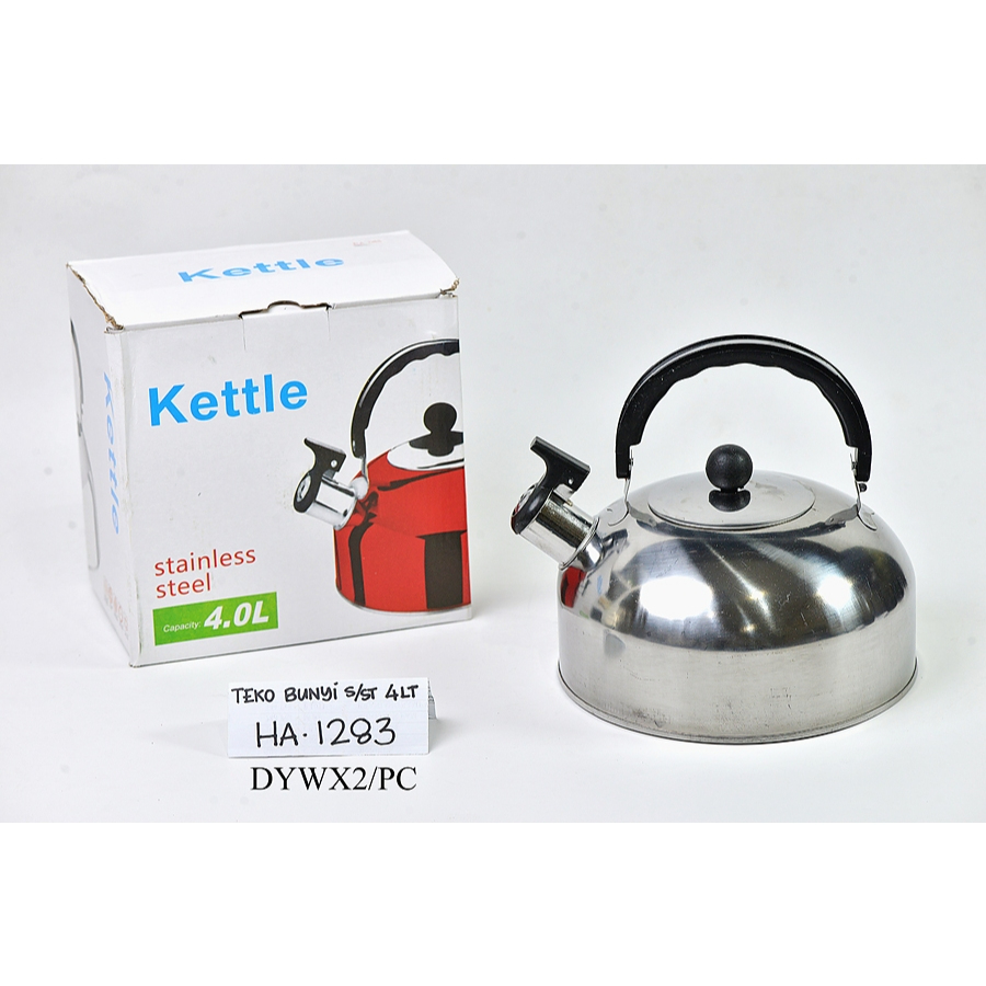 Teko Siul 4 Liter HA1283