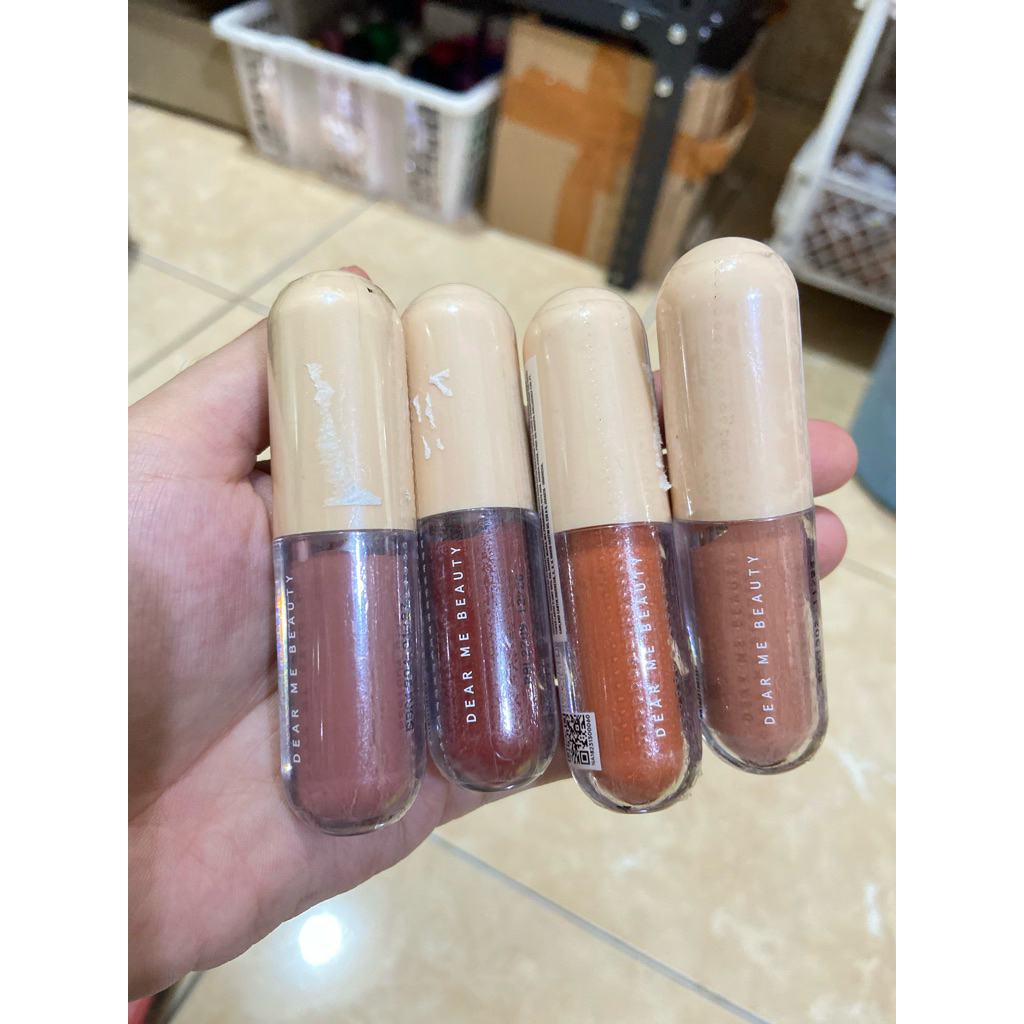 Dear Me Beauty Serum Lip Tint | LIPSTICK Dear Me Beauty