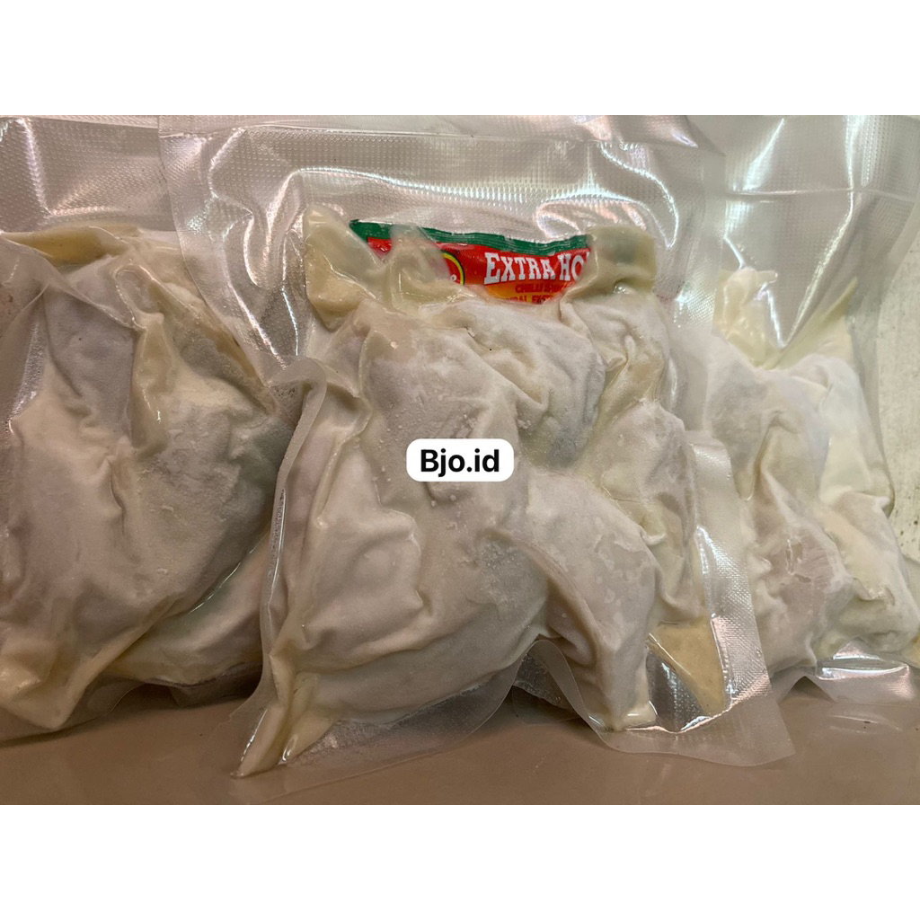 

Swekiau Ayam Udang Kemasan Vacum Halal