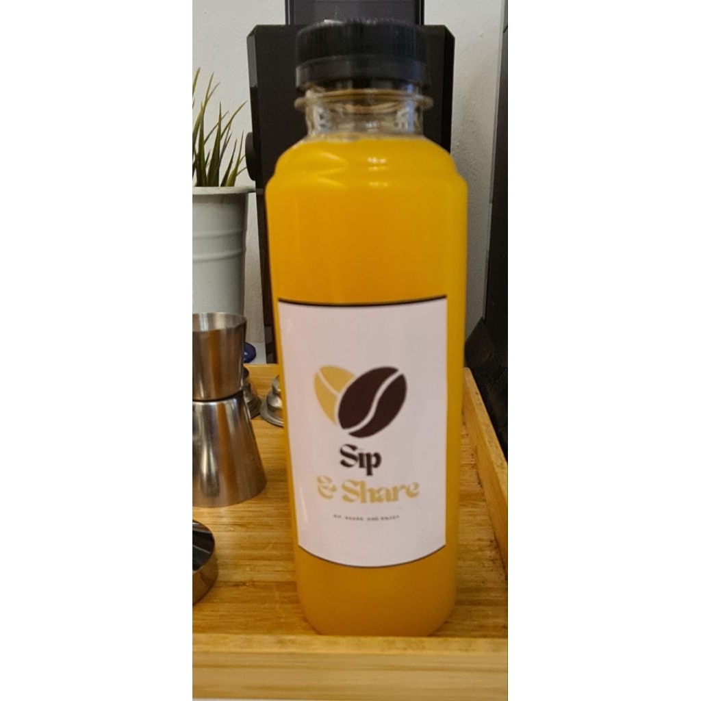 

Jus Mixed Segar 250ml