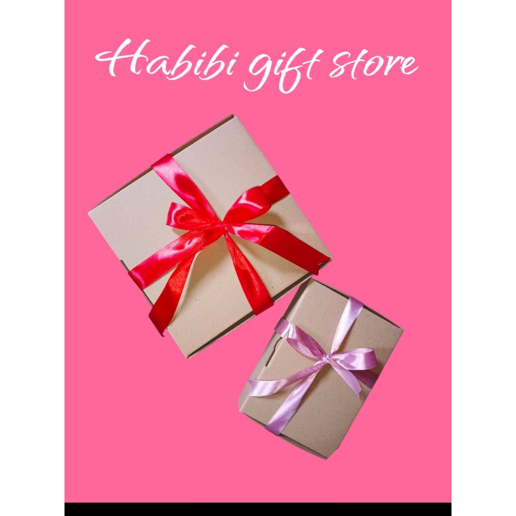 

Hampers gift box hijab, kado wisuda, wedding, ultah