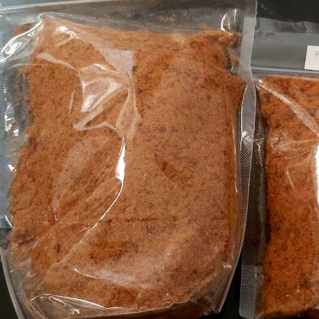 

ABON IKAN SALMON ASLI (kemasan grosir)