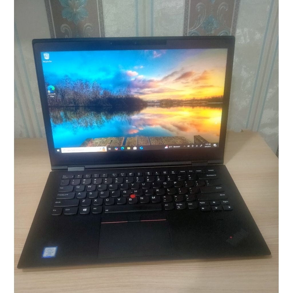 LAPTOP LENOVO YOGA 3RD i7-8350U RAM 8GB SSD256GB