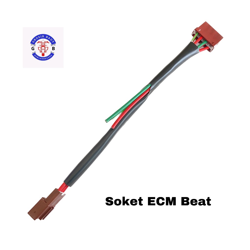 Soket ECM / Soket ECU Honda Beat FI