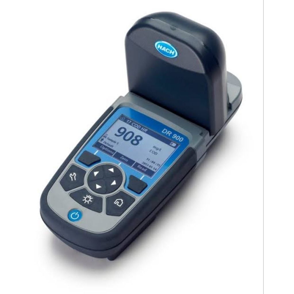 Hach DR900 Multiparameter Portable Colorimeter DR 900