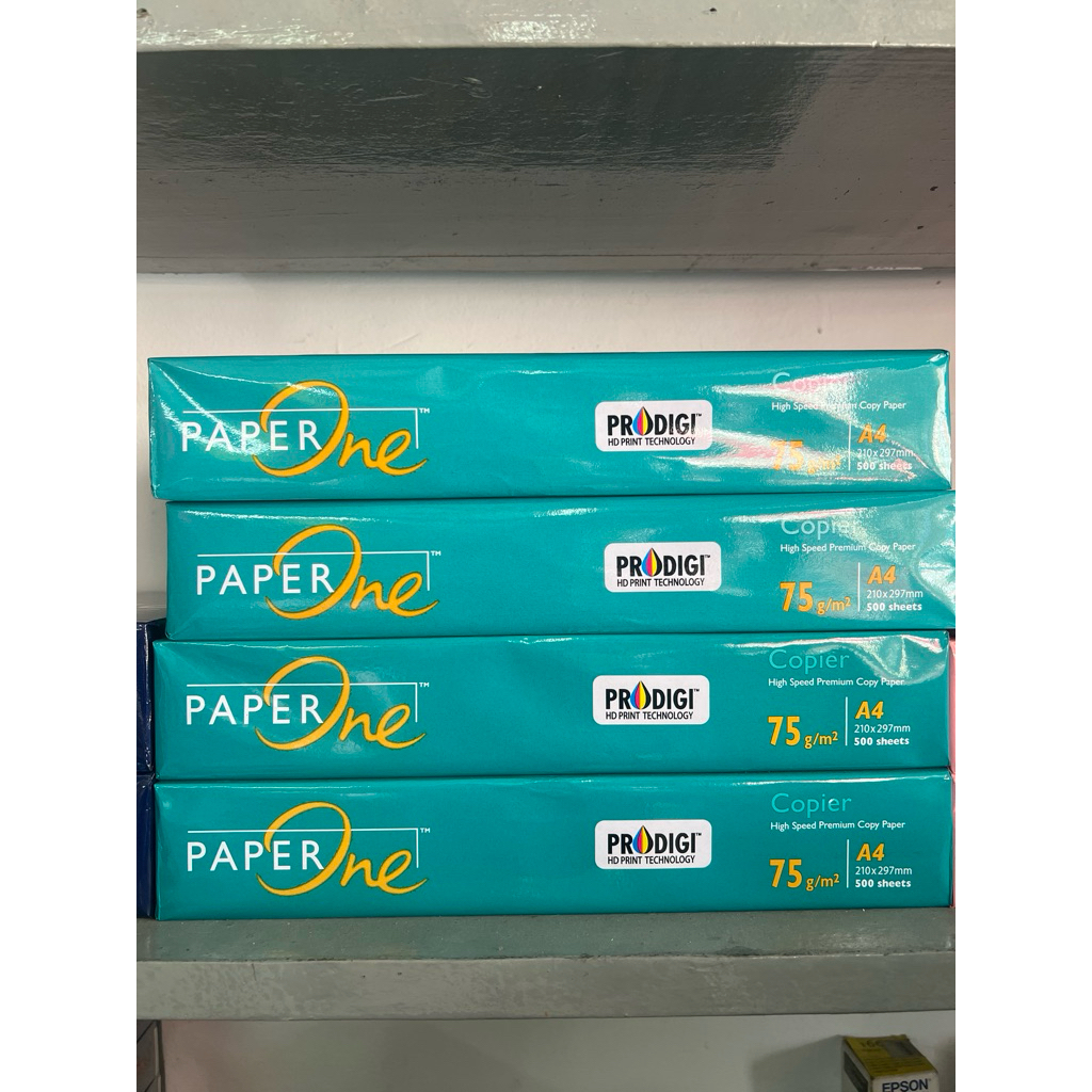 

Kertas A4 Paperone 75gsm