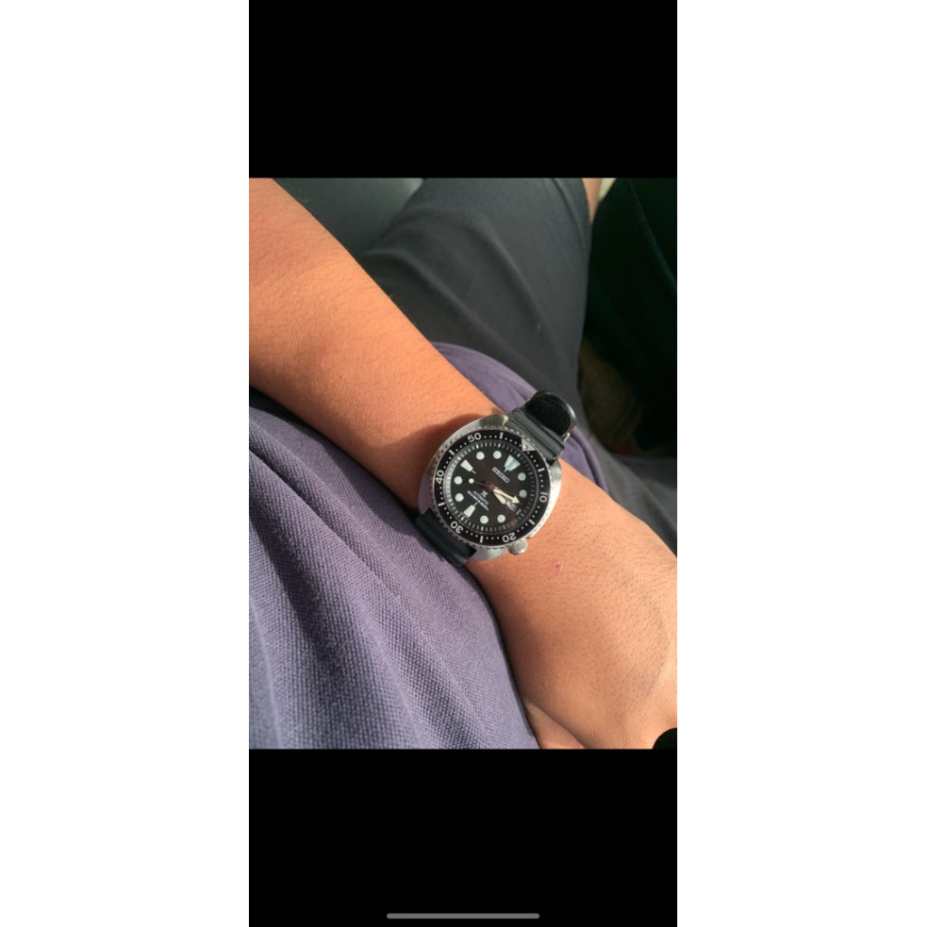 SEIKO PROSPEX TURTLE SRPE93k1