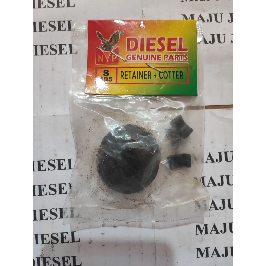 Retainer Assy Kuku Klip Mesin Diesel R175 Mesin Swan R175 NP