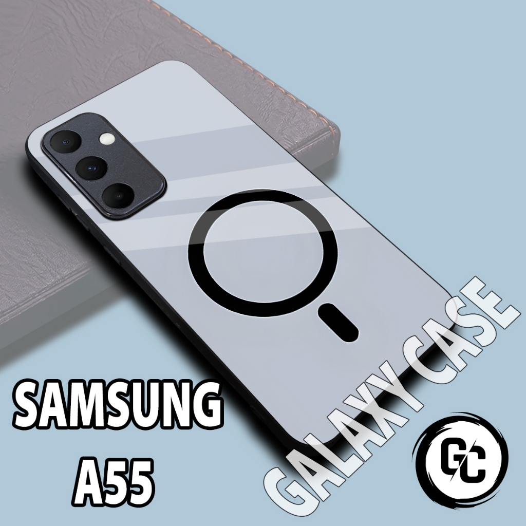 Softcase glossy SAMSUNG A55/case SAMSUNG A55 Cewek/case SAMSUNG A55 glitter/casing SAMSUNG A55