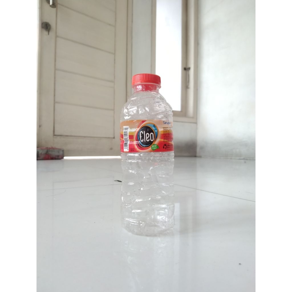 

BOTOL KOSONG/BEKAS CLEO MINI 220 ML