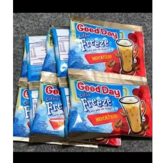 

goodday freeze mocafrio isi 10