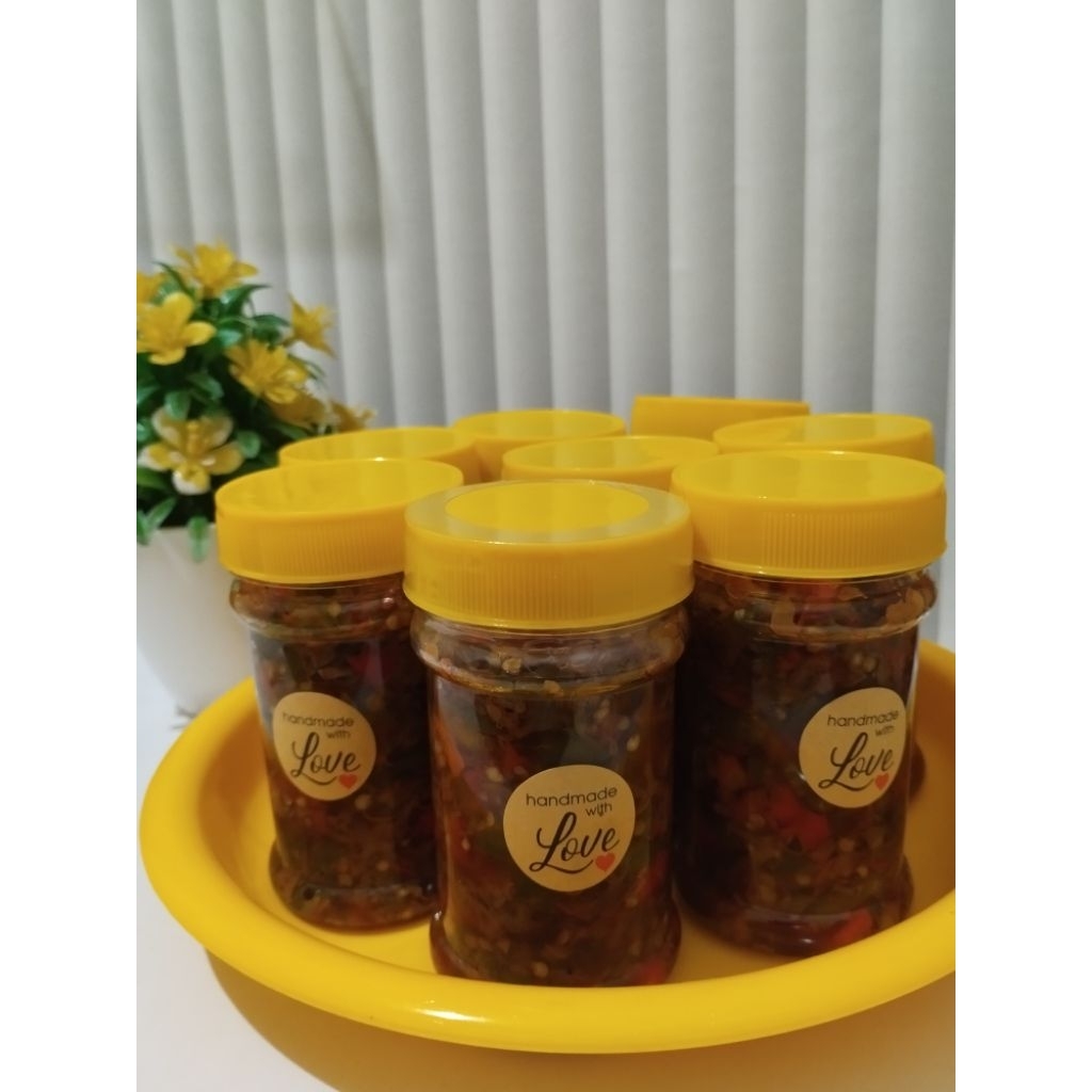 

SAMBAL REBON