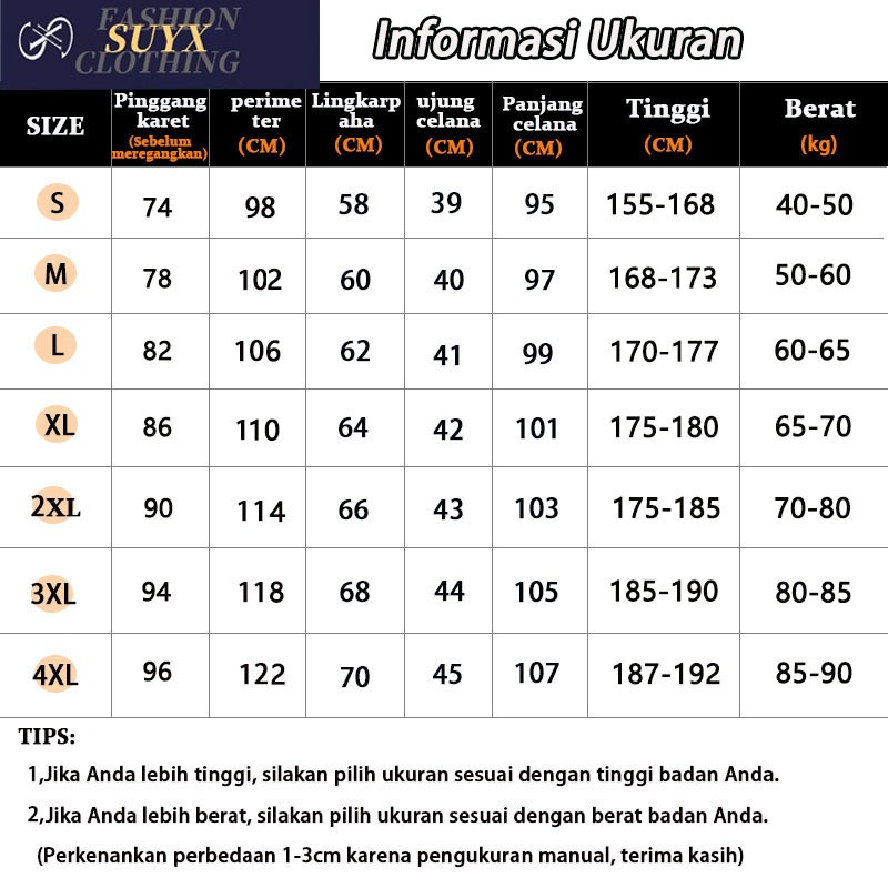 limited celana kargo panjang pria celana kargo korean style cargo pants casual kargo pria baggy