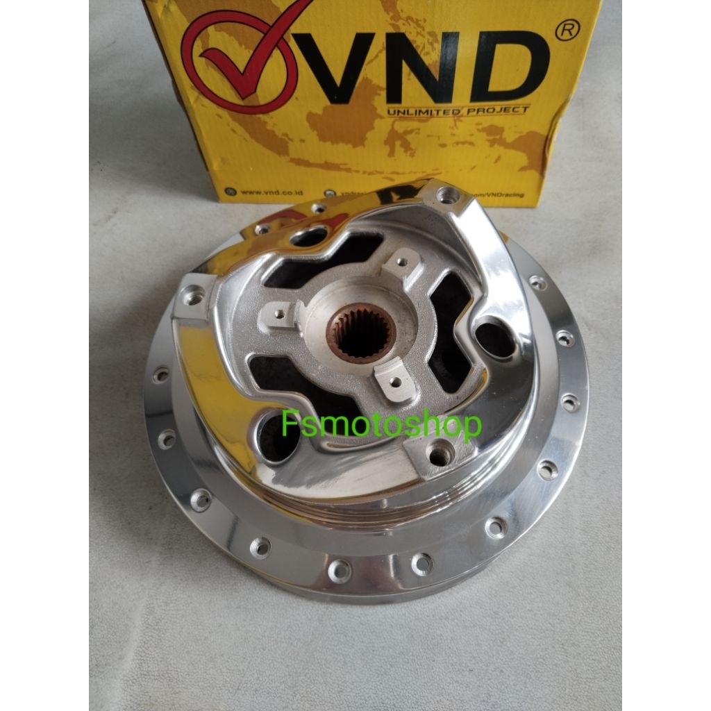 Tromol vnd Tromol belakang Nmax New 2020 VND