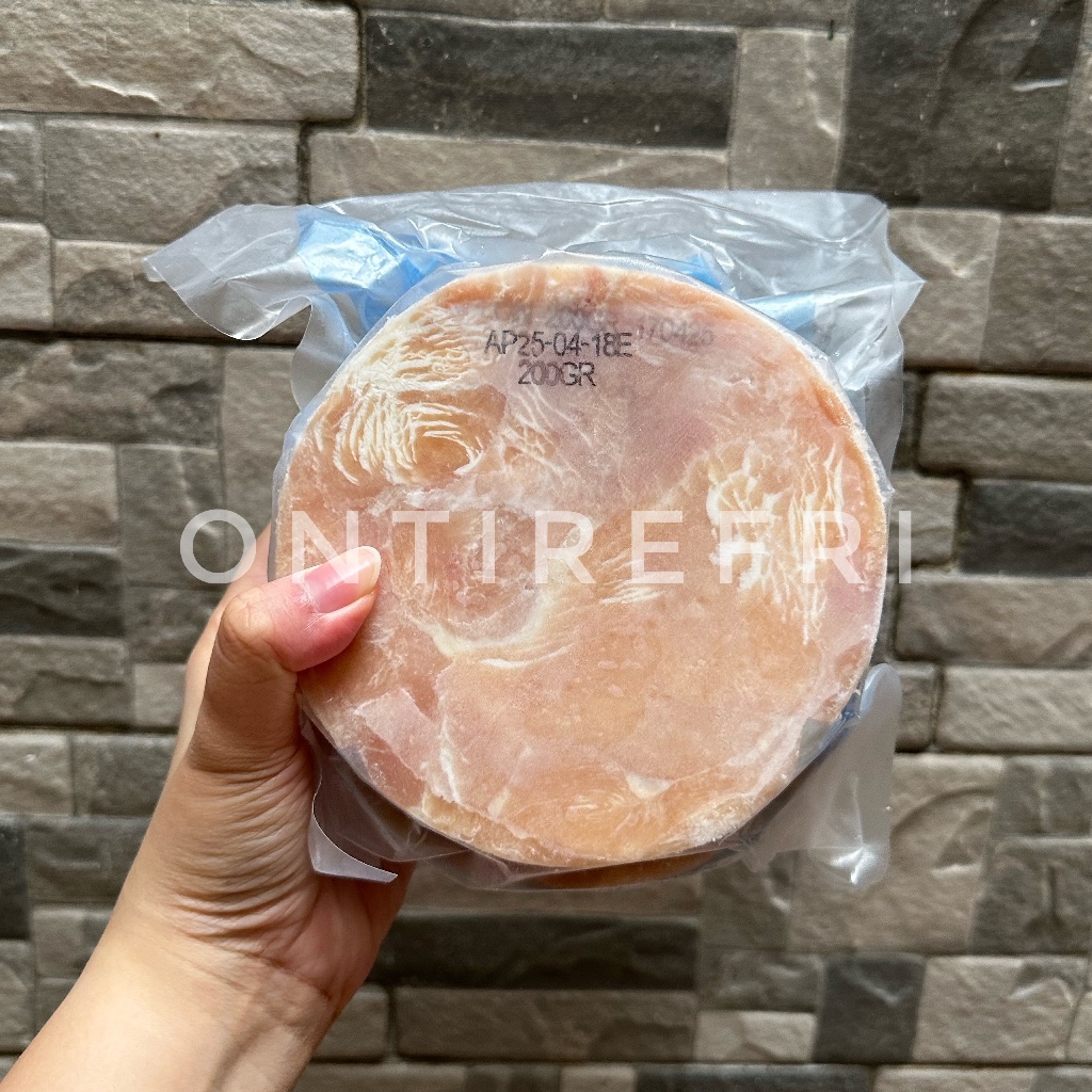 

Meltique Chicken Steak (1kg) // Steak Ayam Ready To Cook