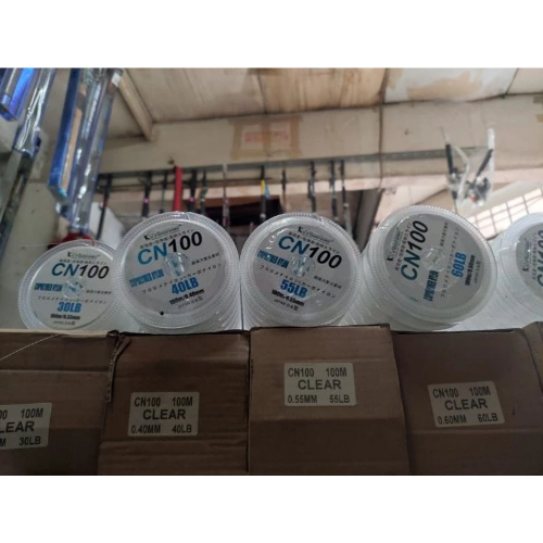 Senar Pancing TRIXSTER COPOLYMER NYLON CN 100