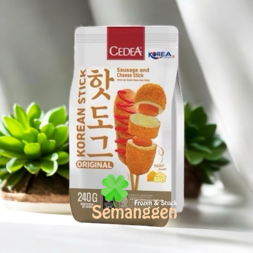 

Cedea Stick Original