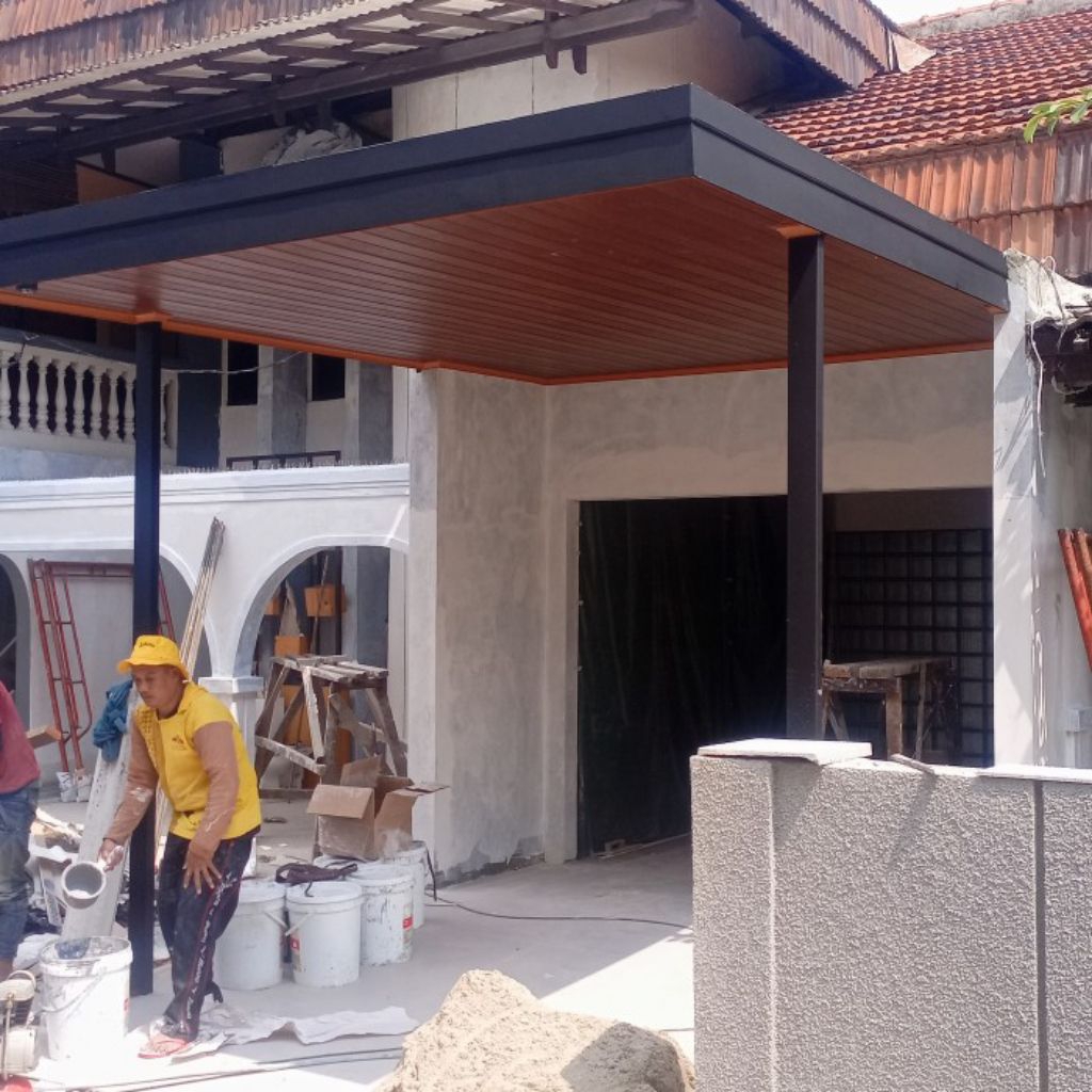 kanopi plafon pvc atap alderon