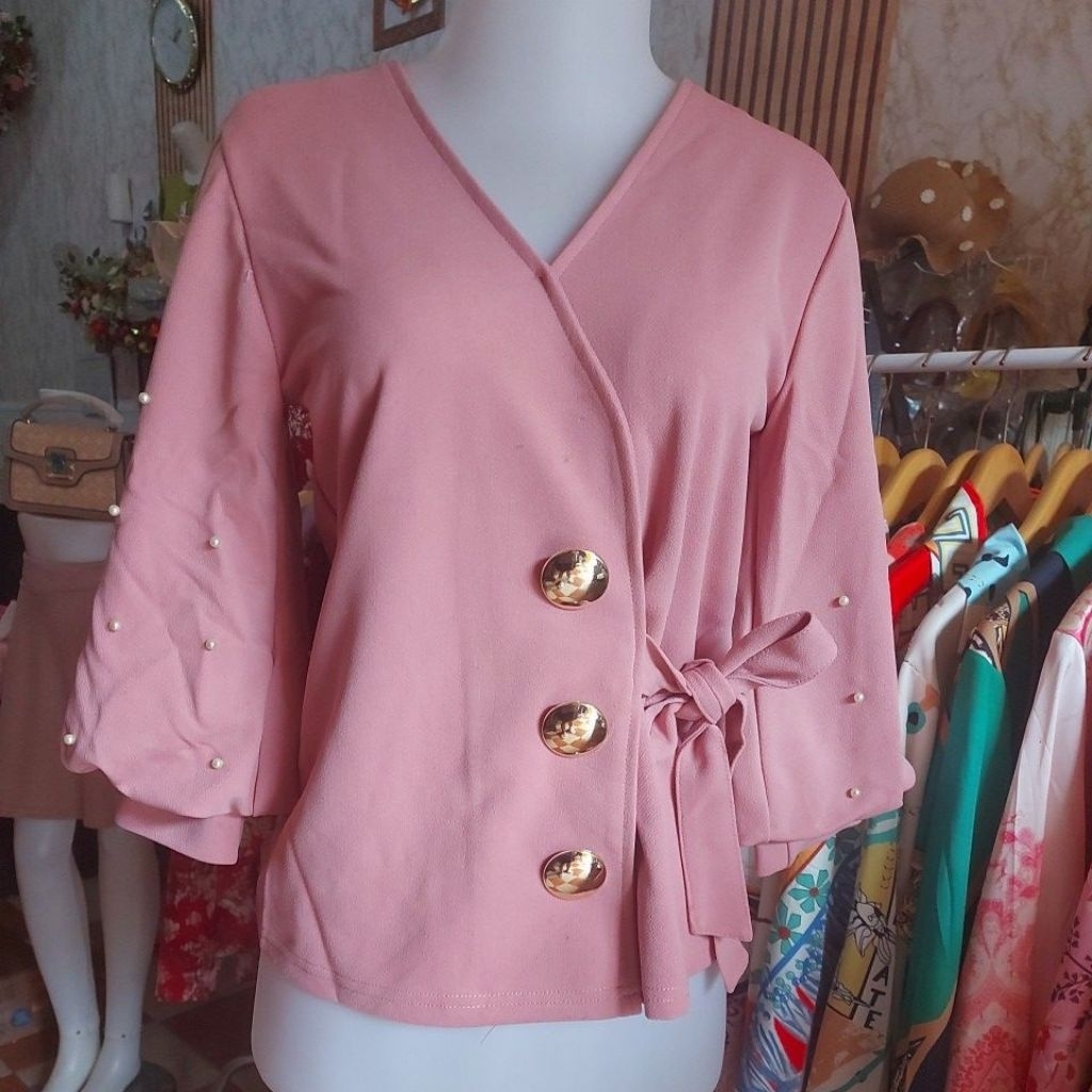 Blouse SCUBA