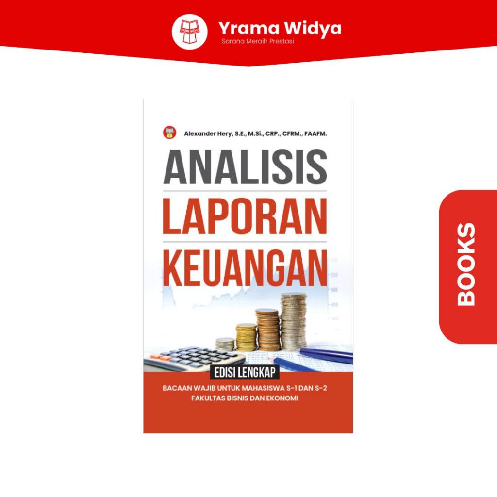 Buku Analisis Laporan Keuangan - Alexander Hery