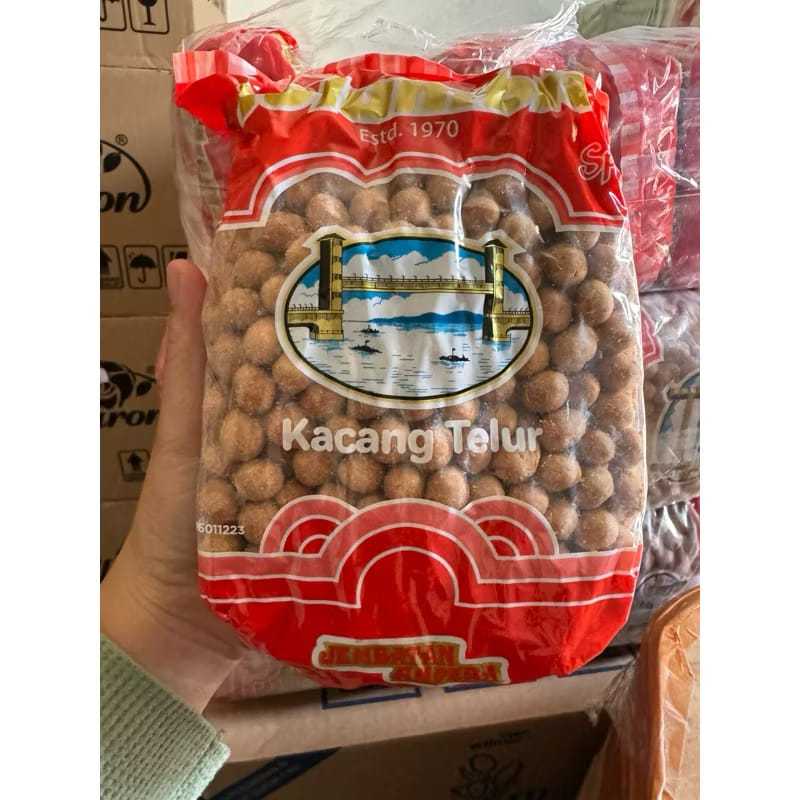 

KACANG TELUR 1BAL ISI 1KG//KACANG TELUR SUPER//KACANG TELUR JEMBATAN AMPERA//BIDARAN KEJU 1KG 1BAL/LADU KEJU