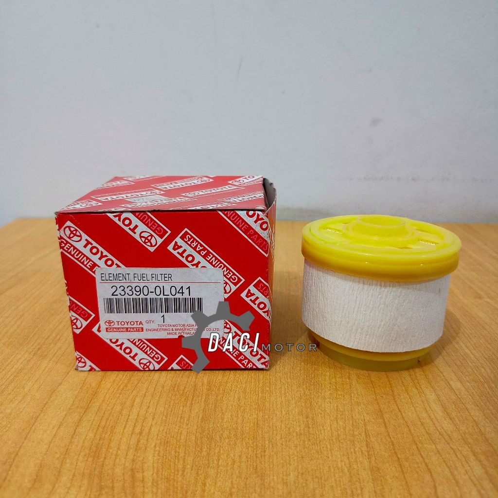 FILTER SOLAR INOVA DIESEL TOYOTA 23390-0L041