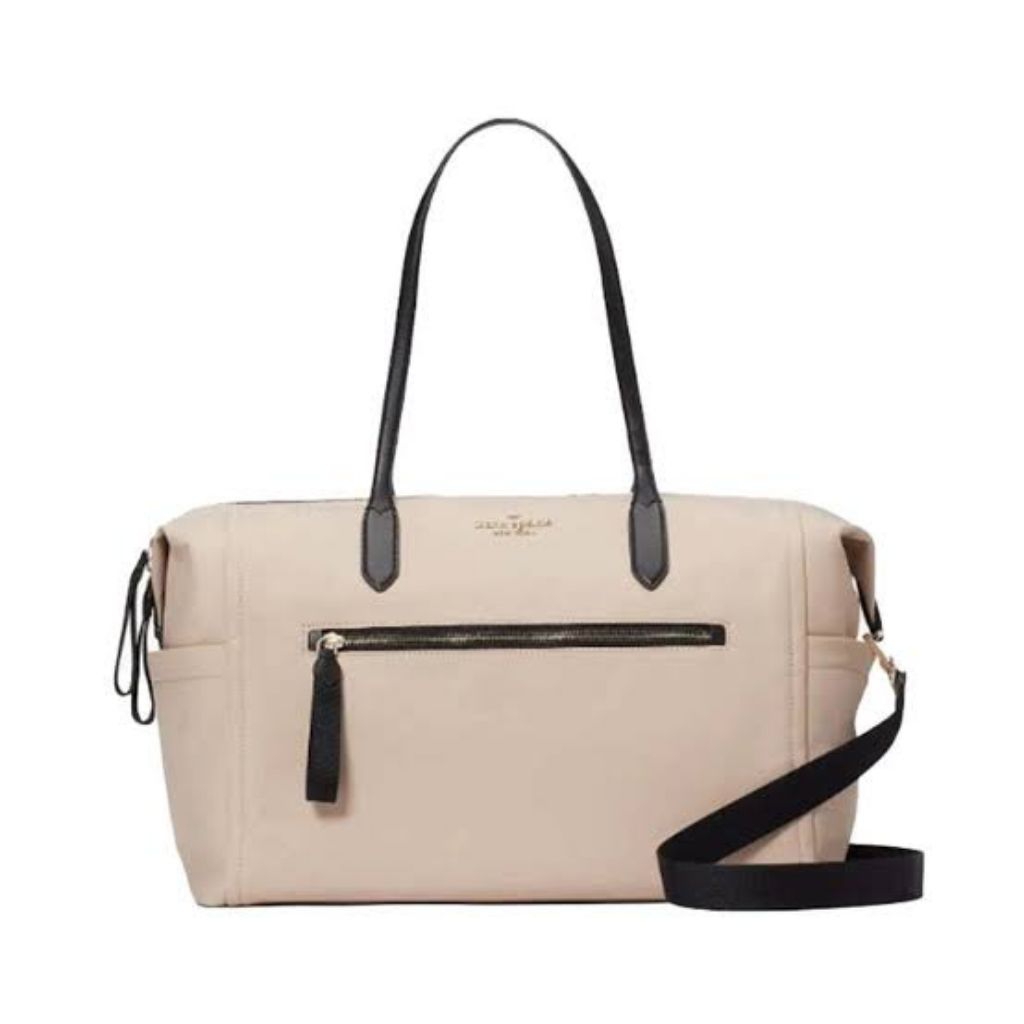 ks chelsea Tote Weekender beige