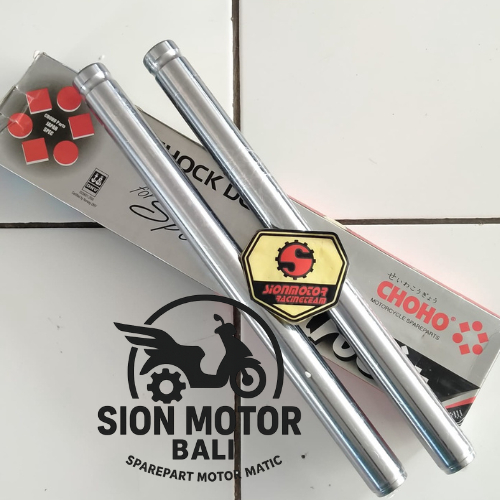 As Shock Depan / Halu Depan / Front Axle Shock Absorber Honda Beat eSP / Icon eSP Set Choho