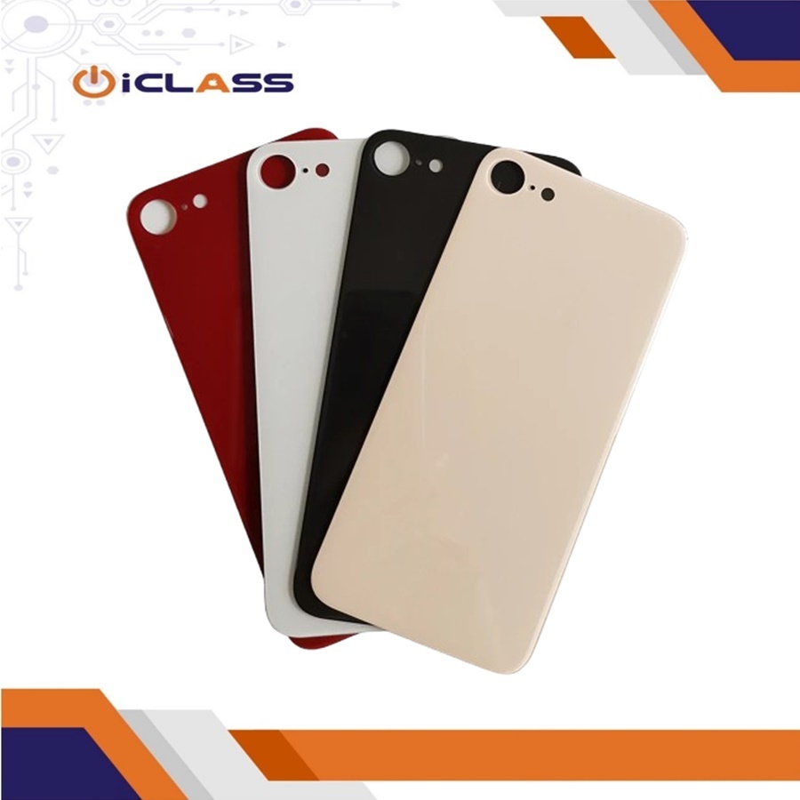 BACKGLASS BACKDOOR IPHONE 8G 8 PLUS