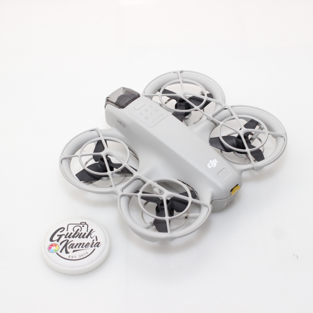 [GUBUK KAMERA] READY STOCK| DRONE DJI NEO (SECOND) NORMAL MULUS MURAH