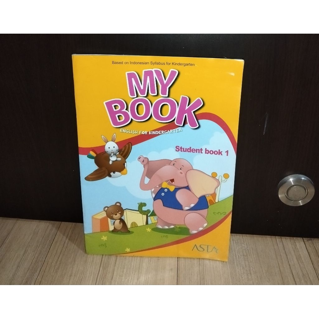 My book student book 1