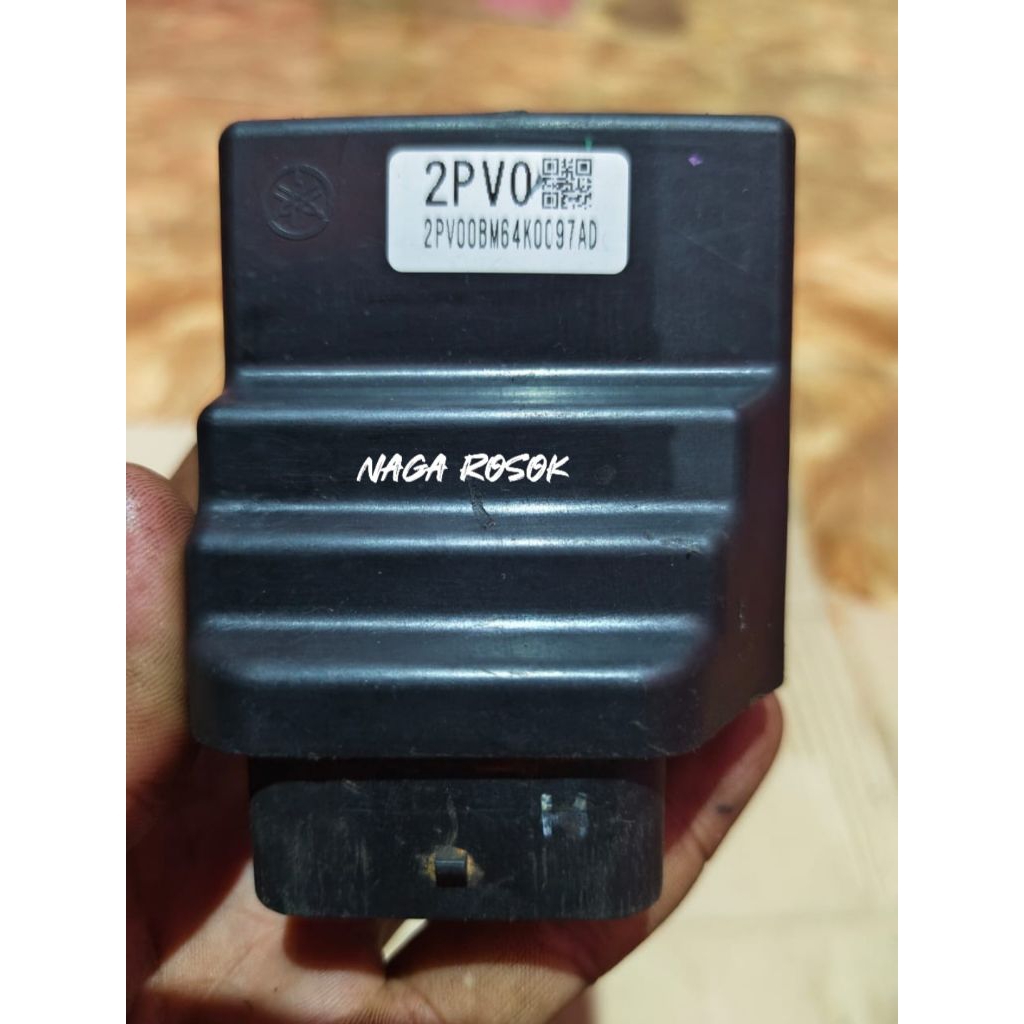CDI ECU ECCU YAMAHA MX KING 150 2PV0 ORIGINAL 2pvo 2pvo