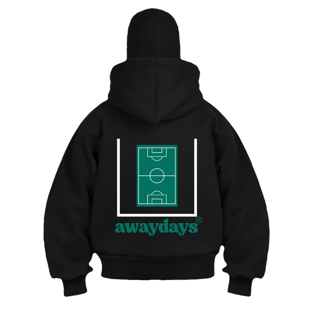 Synthesis Expertise SWEATER HOODIE BALACLAVA FULL FACE ZIPPER AWAYDAYS