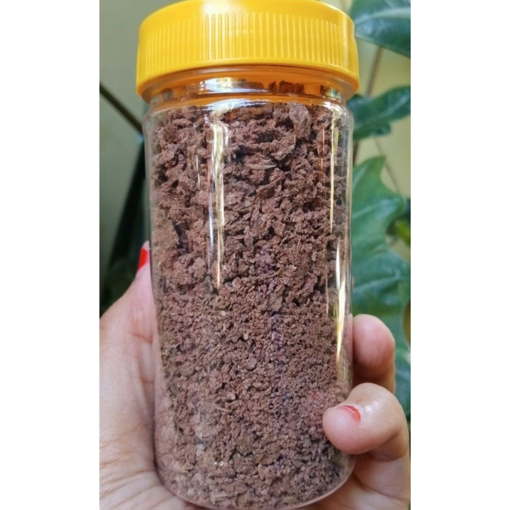 

Terasi matang kering