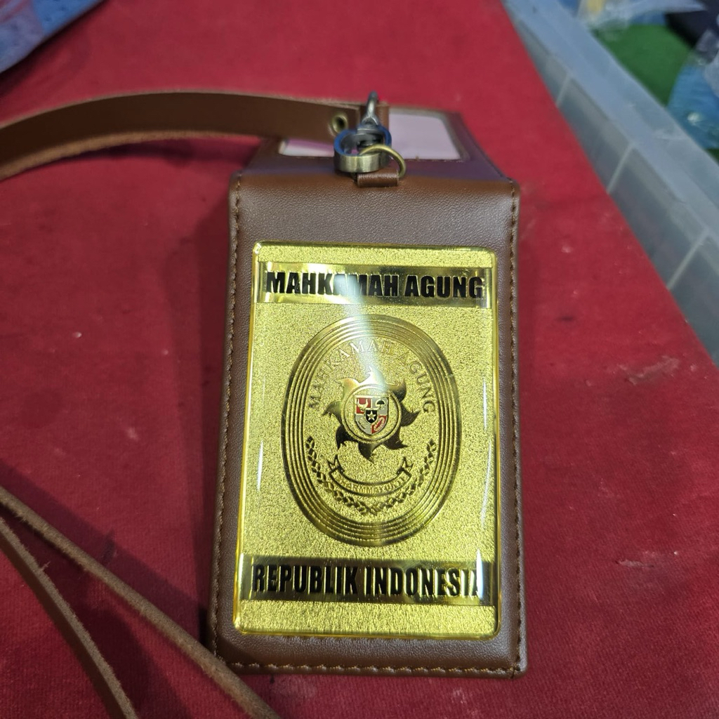 DOMPET MAHKAMAH AGUNG/MA/ID CARD MAHKAMAH AGUNG