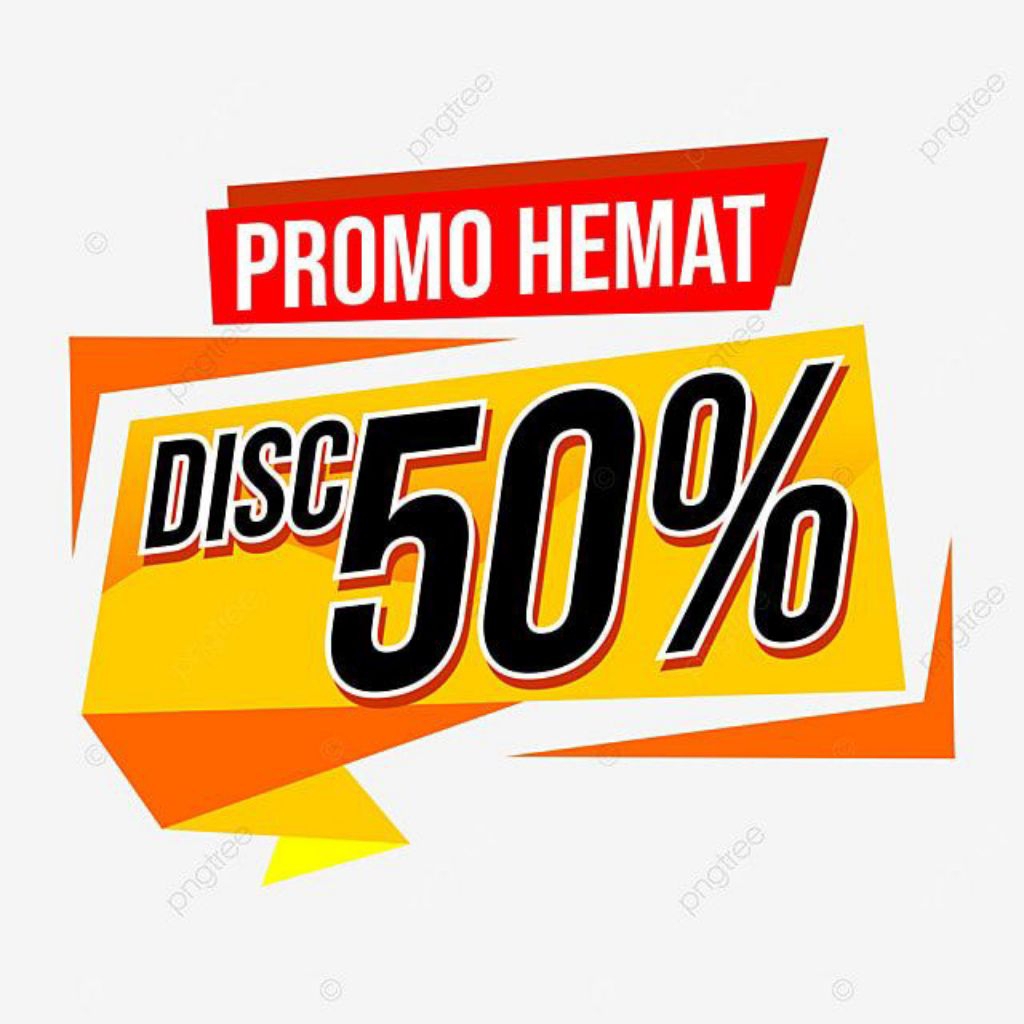 

[NEW PRODUCT] Spesial Promo Random Barang