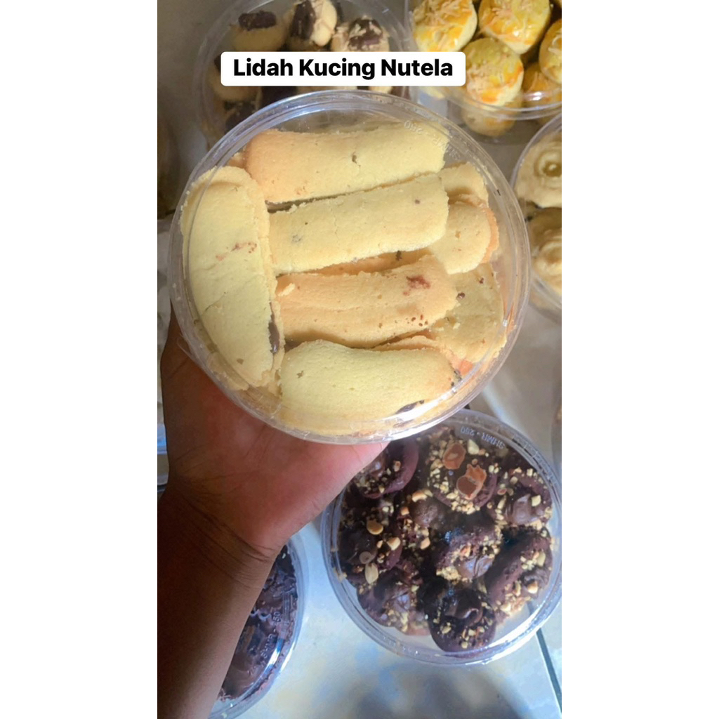 

PAKET KUKER 3 TOPLES 250Gram