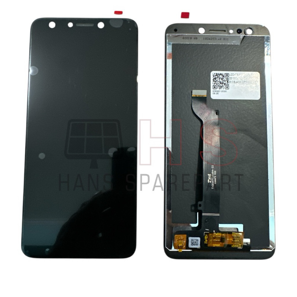 LCD TOUCHSCREEN ASUS ZENFONE 5Q / ZENFONE 5 LITE 2018 - ORI COMPLETE