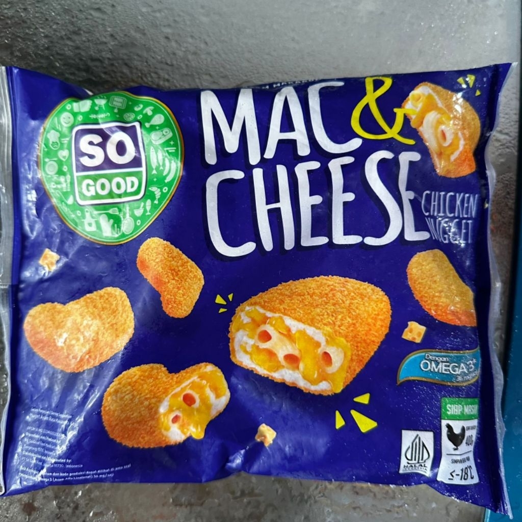 

So Good Nugget All Varian