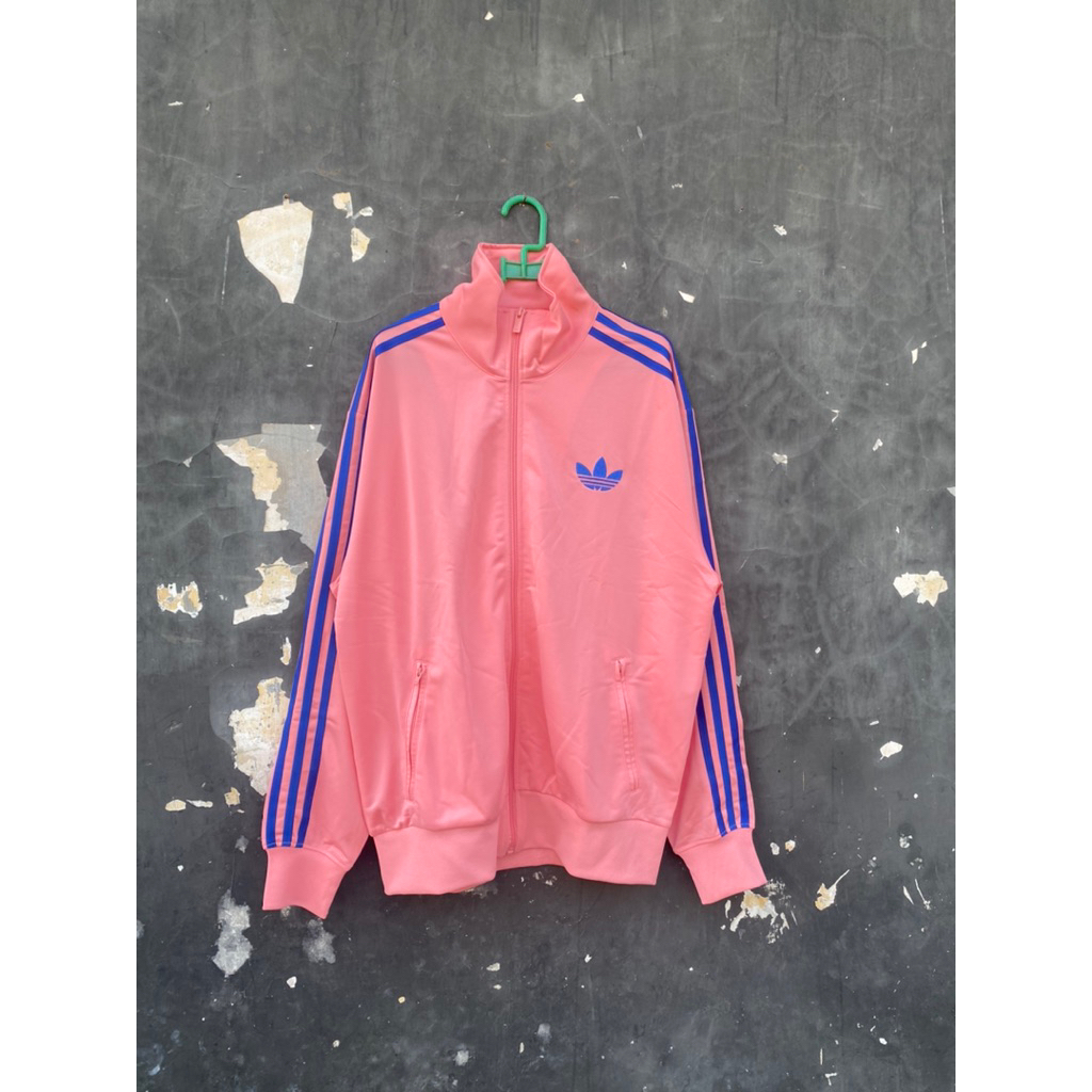 Tracktop Adidas Firebird Soft Pink
