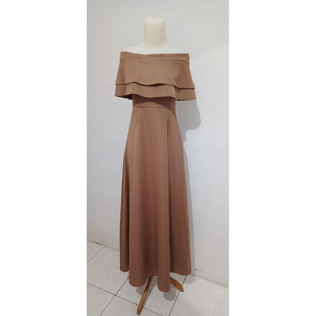 preloved dress scuba