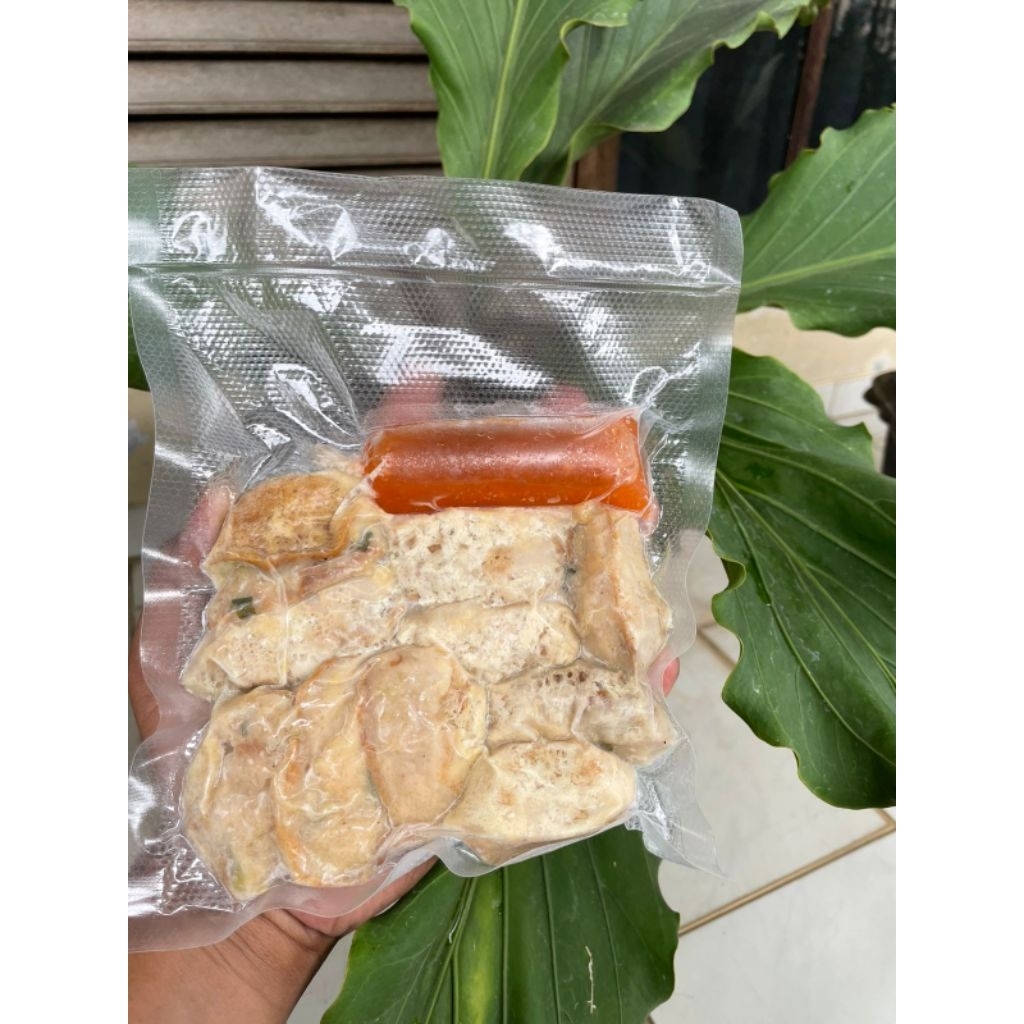 

Tahu Walik Mozarella