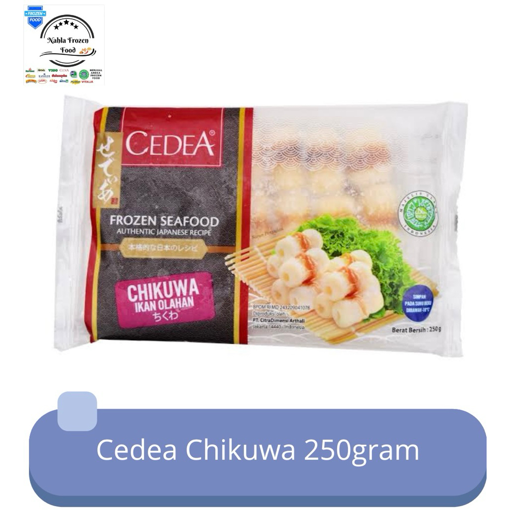 

Chikuwa Cedea