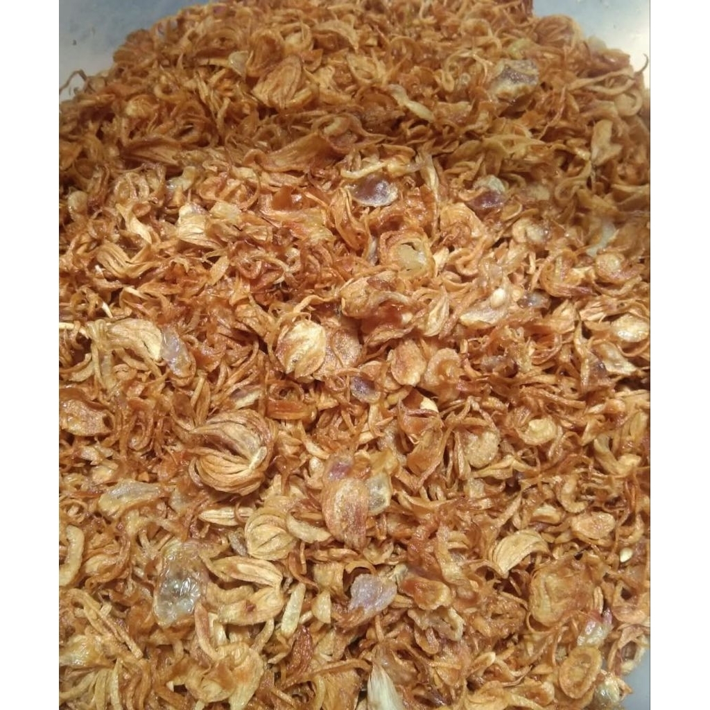 

Bawang goreng TERBAIK Dwijaya